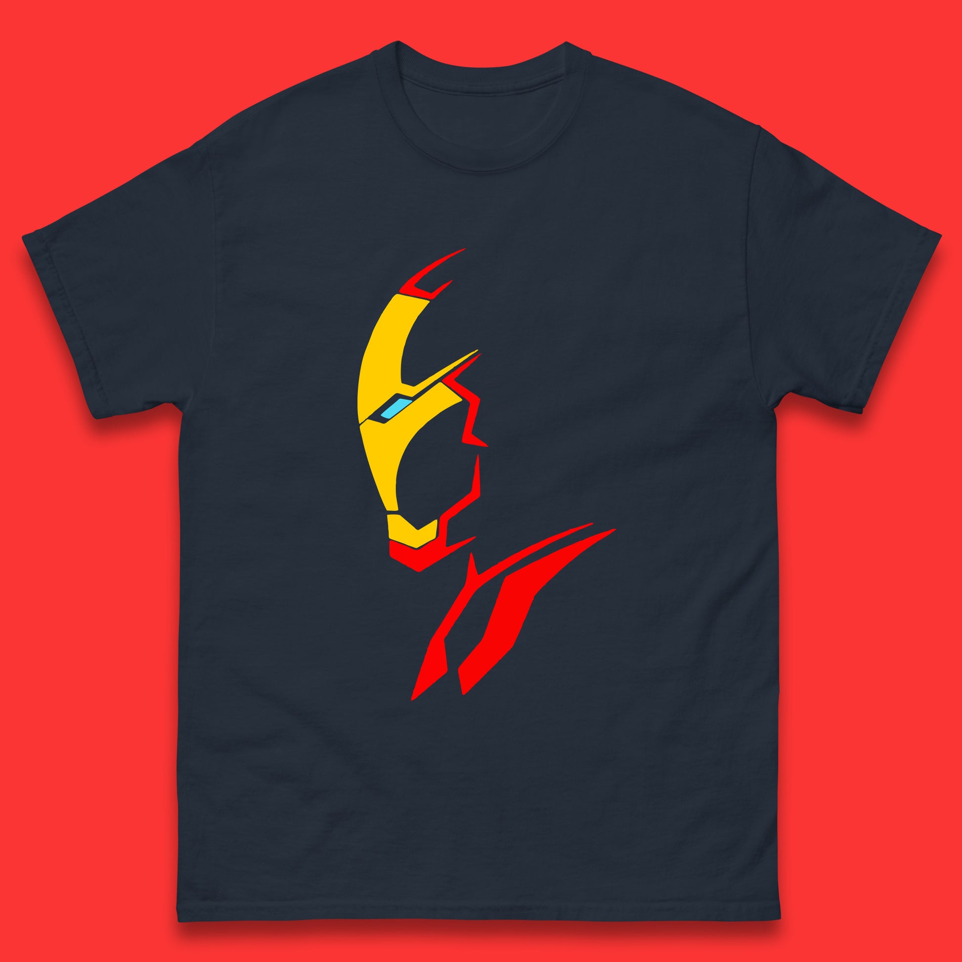 Iron Man T Shirt UK
