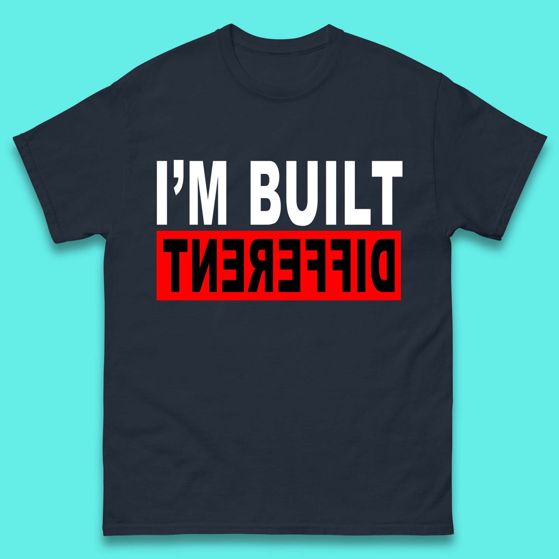 Built Different T Shirt