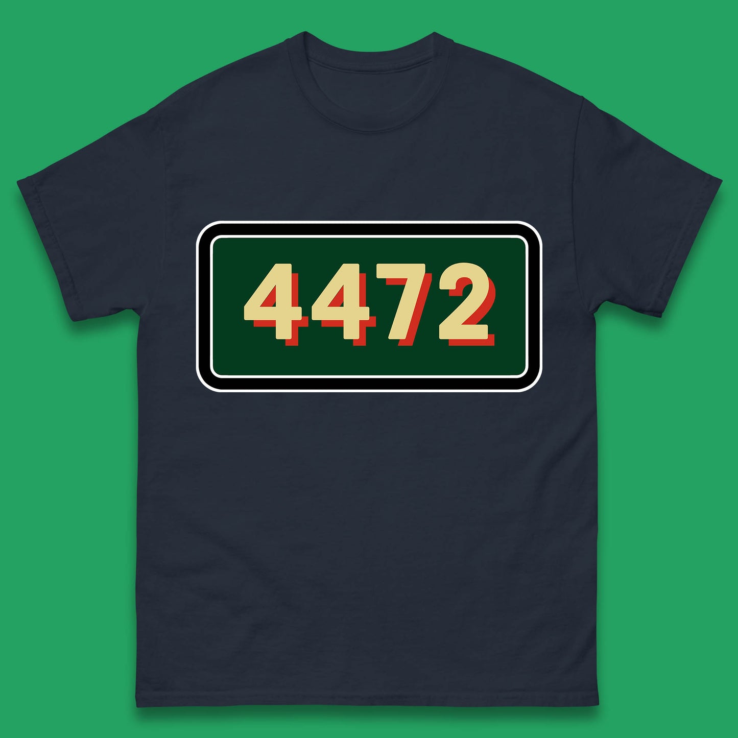 Flying Scotsman T Shirt