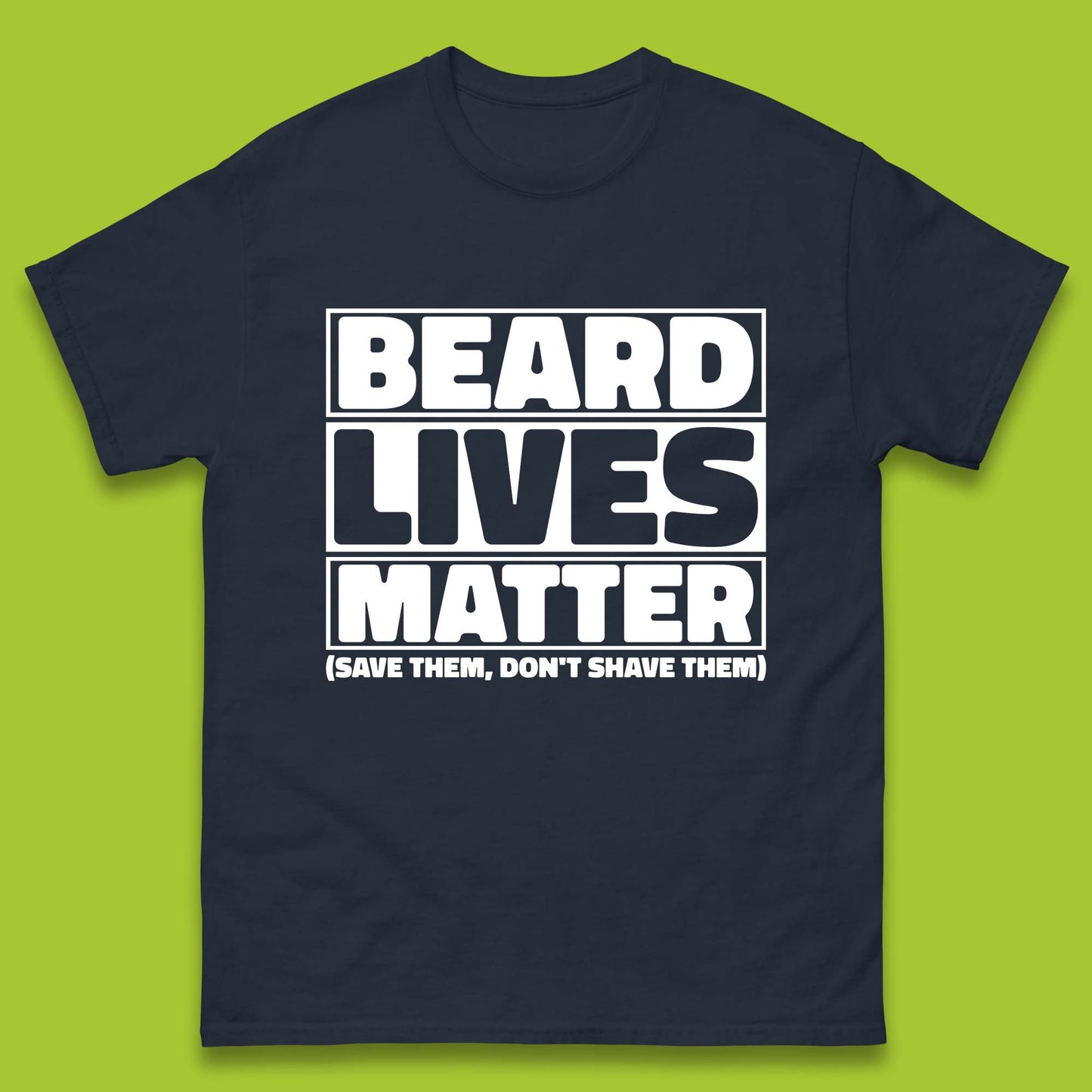 Beard TShirt