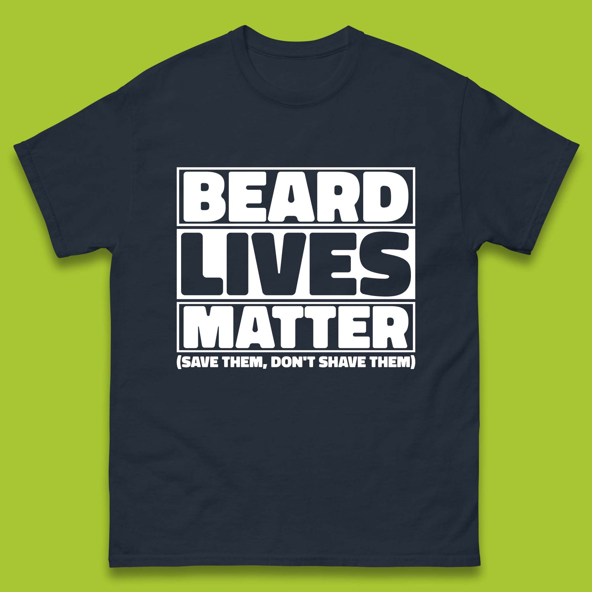 Beard TShirt