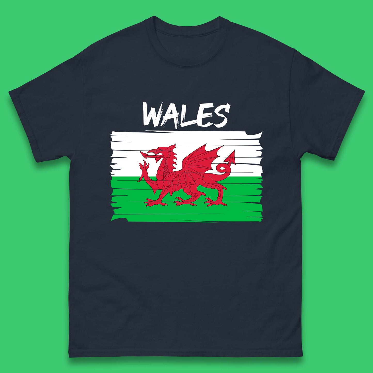 Wales Tshirt