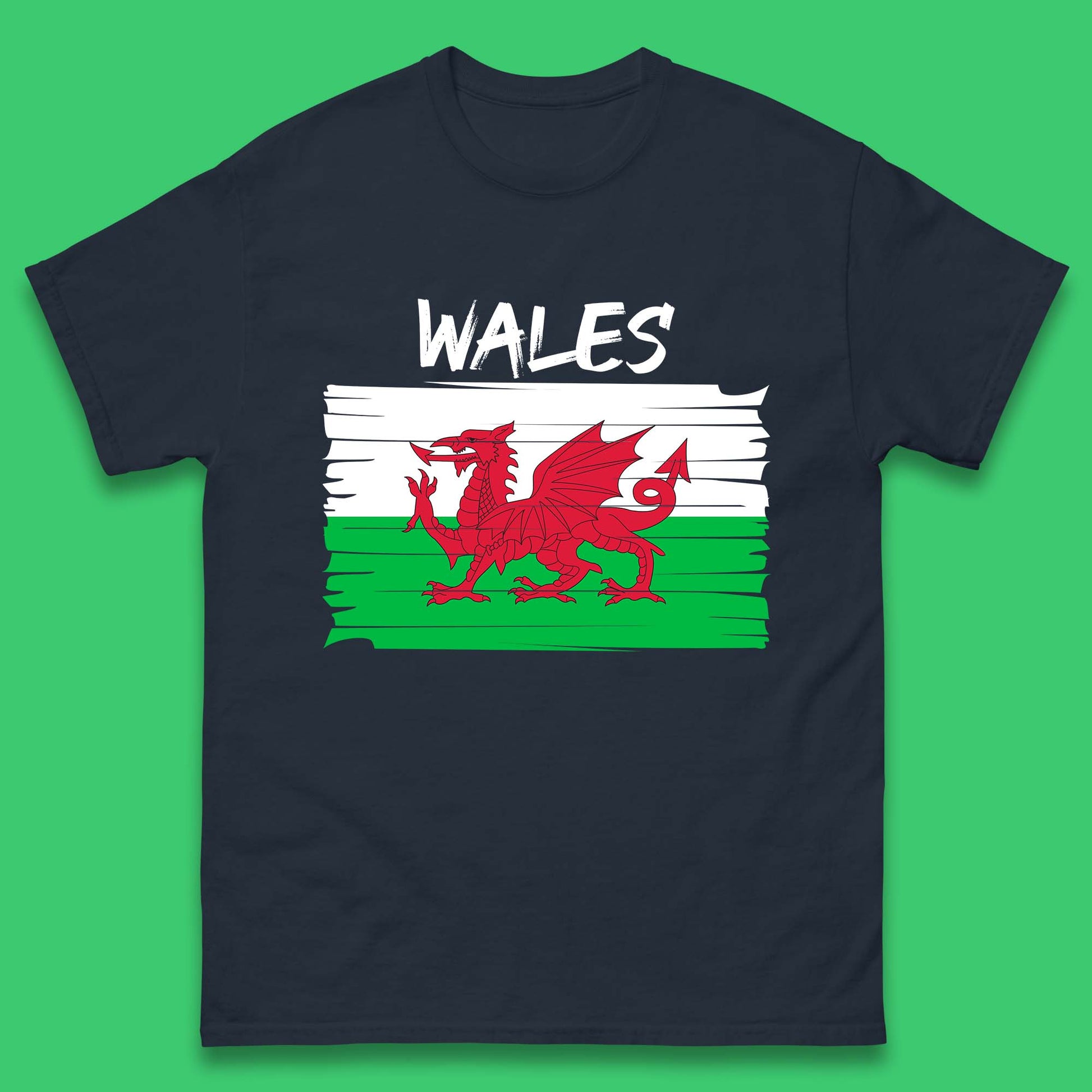 Wales Tshirt