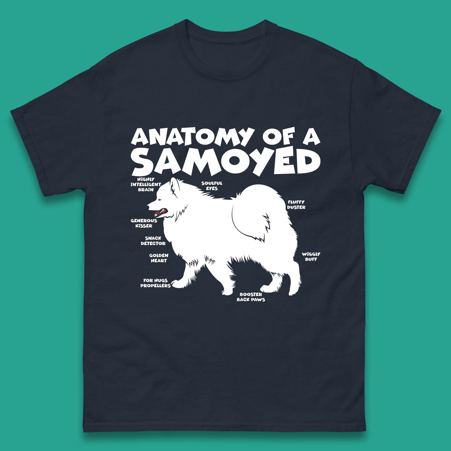Samoyed T-Shirt
