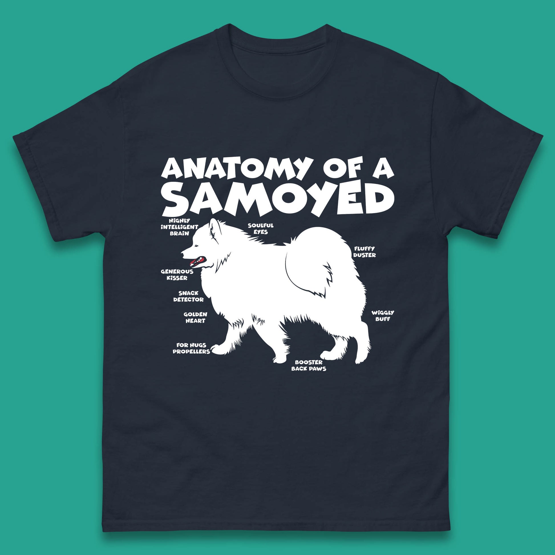 Samoyed T-Shirt
