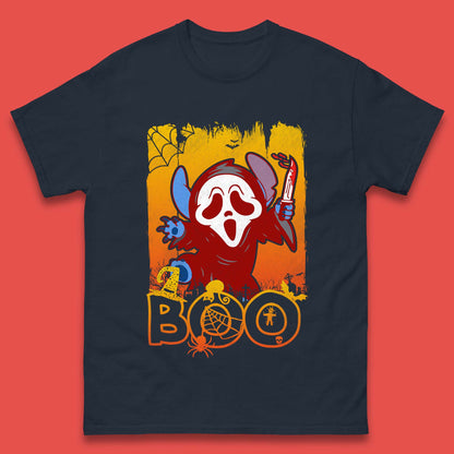 Ghostface Mask T Shirt for Sale