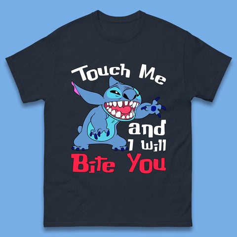 Angry Stitch T Shirt