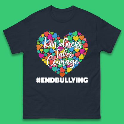 End Bullying Mens T-Shirt
