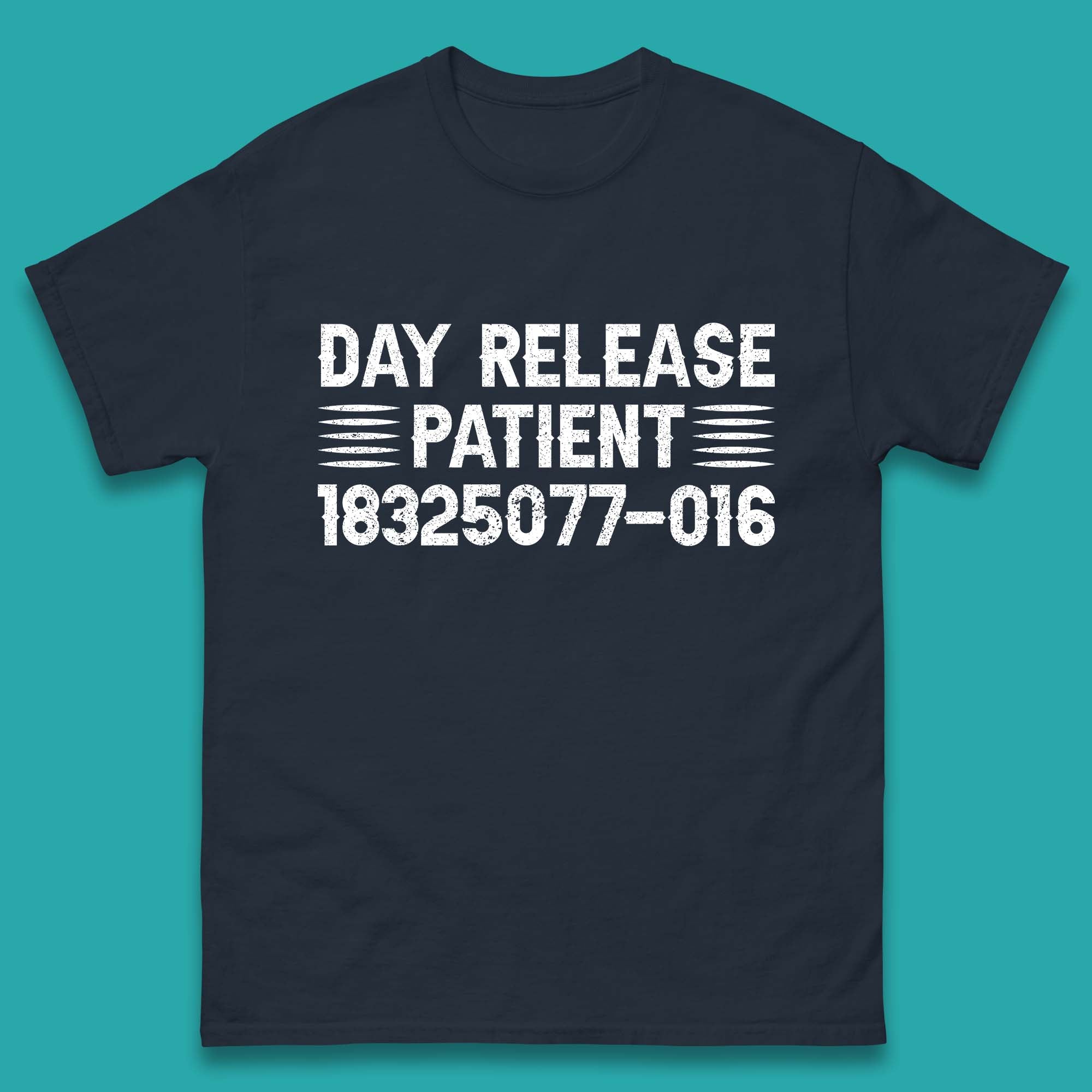 Day Release T Shirt