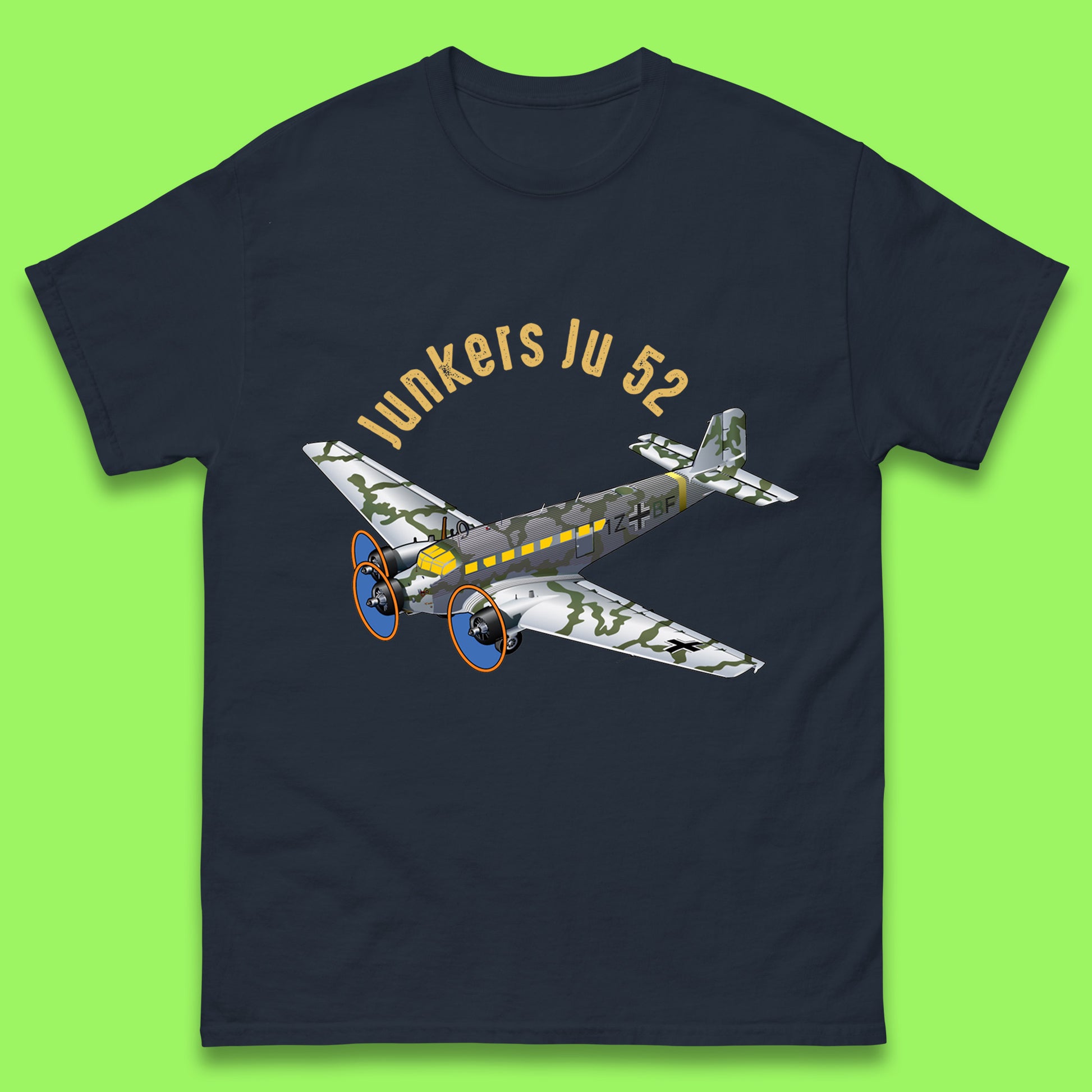 Junkers Ju 52 T Shirt