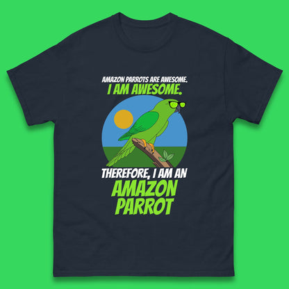 Amazon Parrot T Shirt for Sale UK