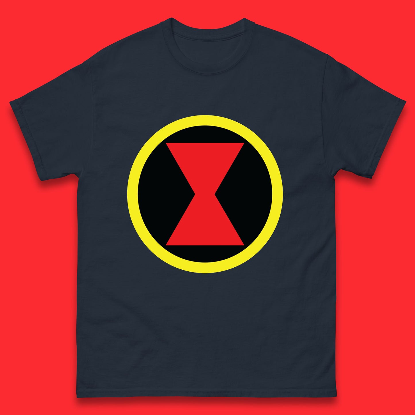 Black Widow T Shirt
