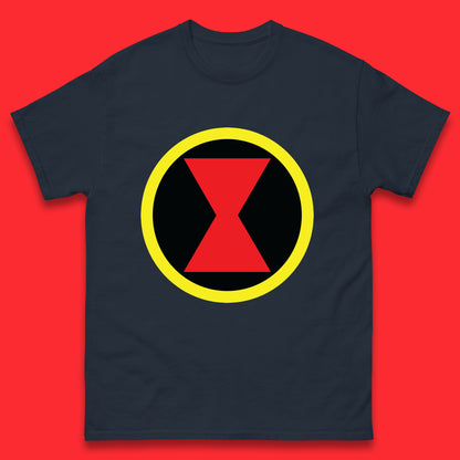 Black Widow T Shirt