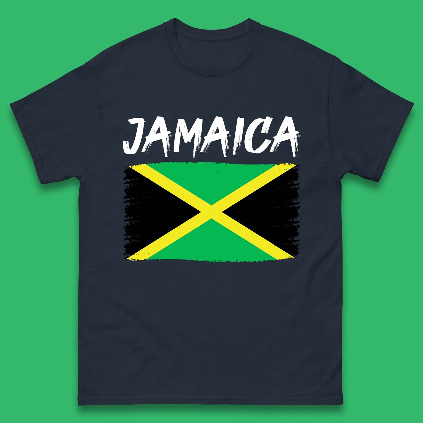 Jamaica Football Shirt