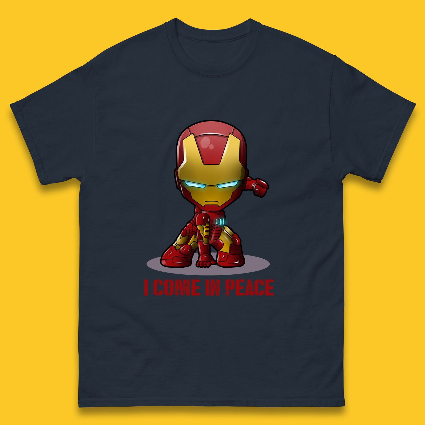 Iron Man T Shirt