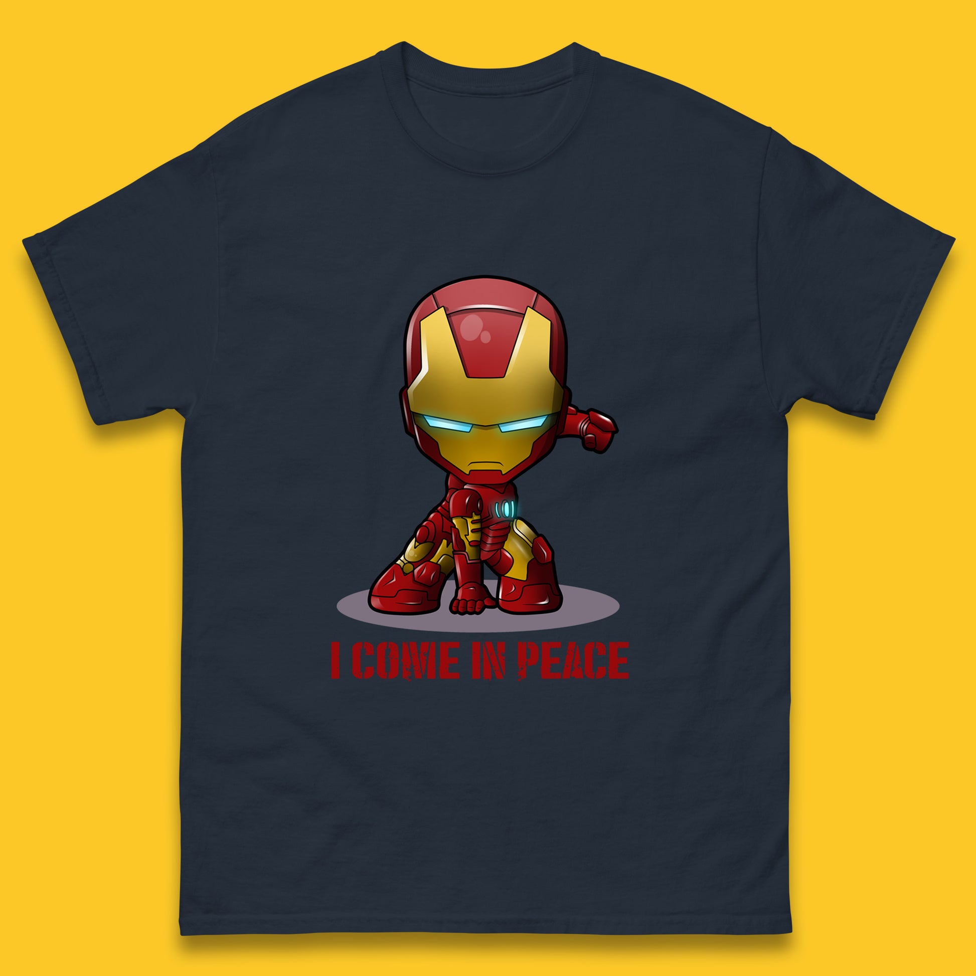 Iron Man T Shirt