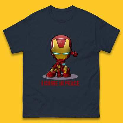 Iron Man T Shirt
