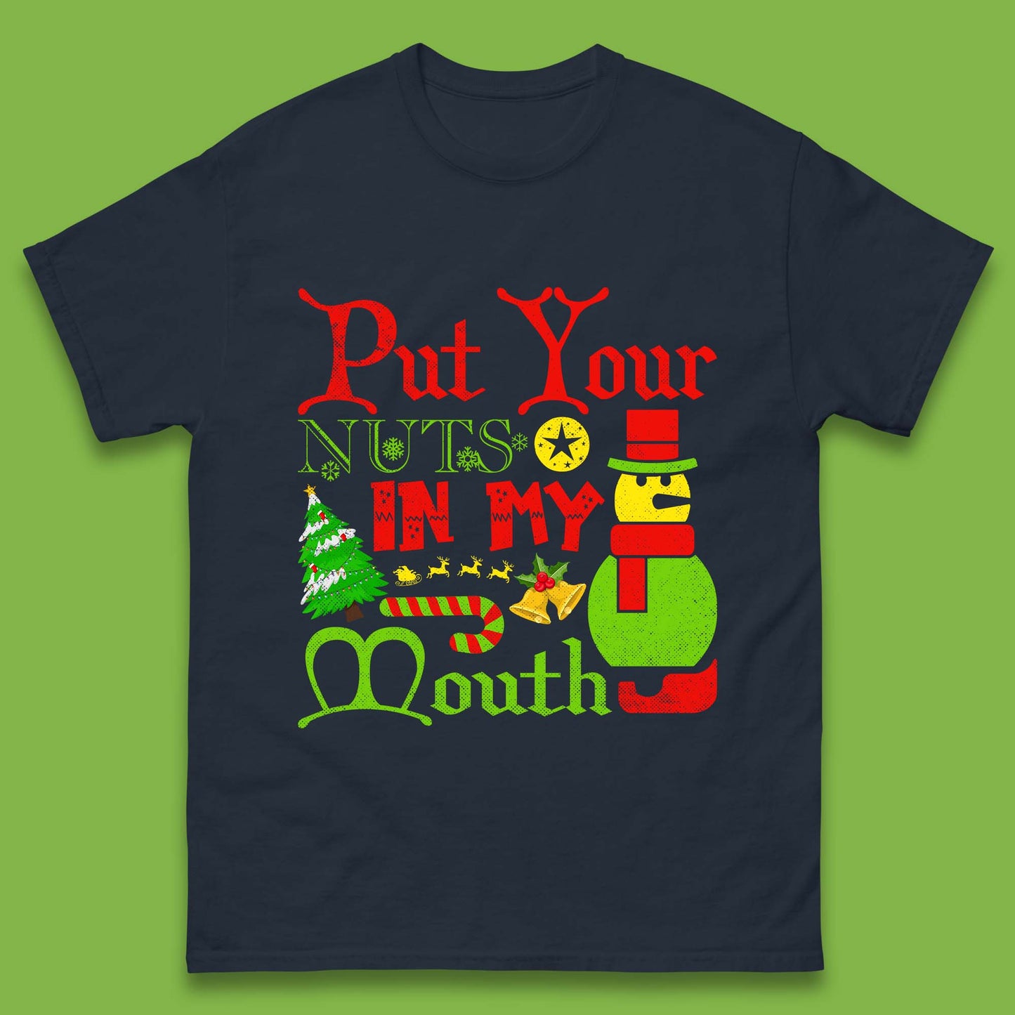 funny christmas t shirt
