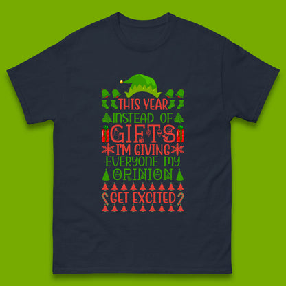 christmas elf t shirt