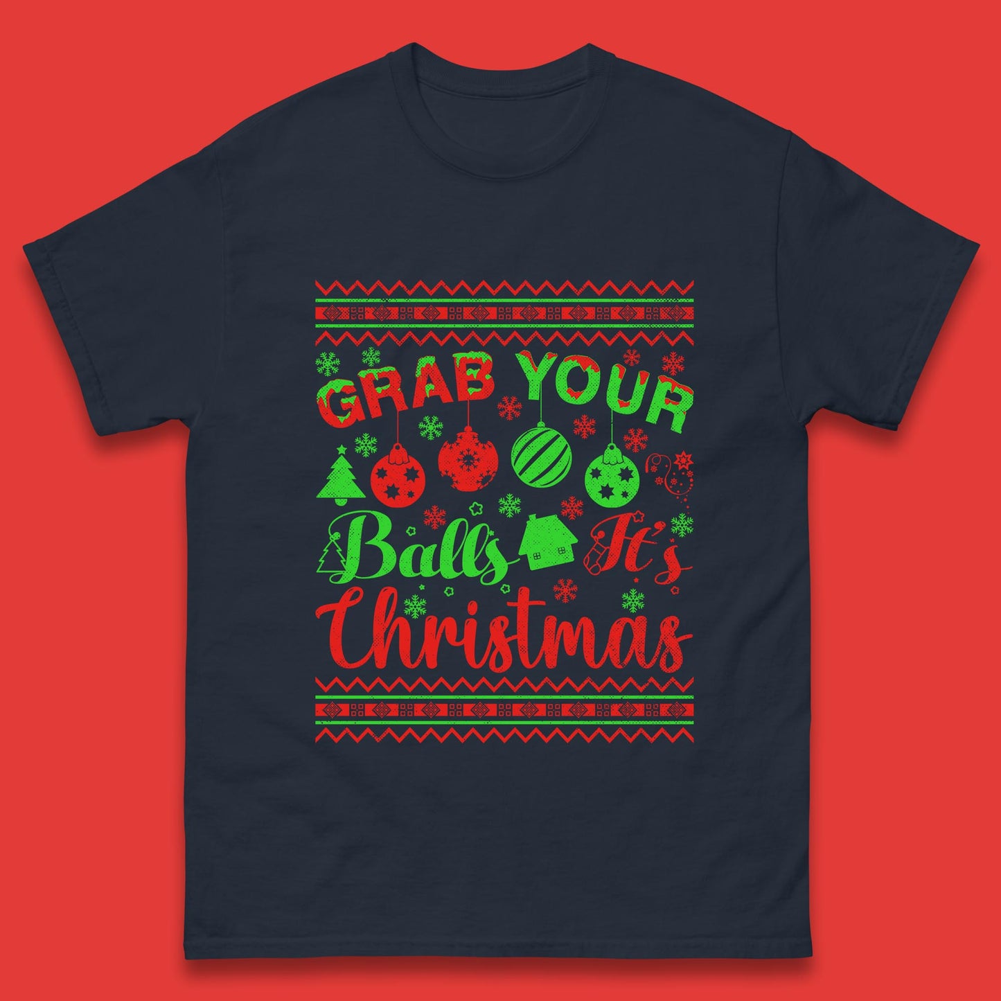 christmas ornament t shirt