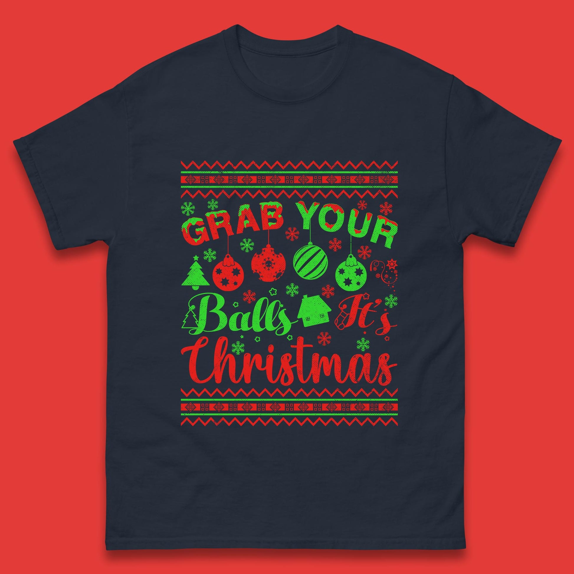 christmas ornament t shirt