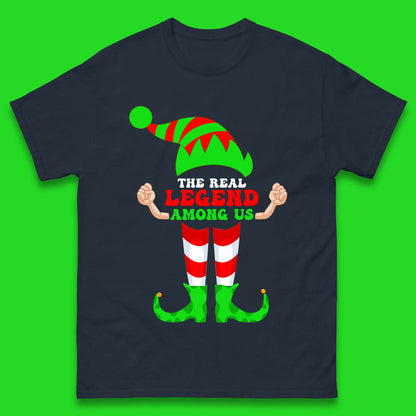elf costume t shirt