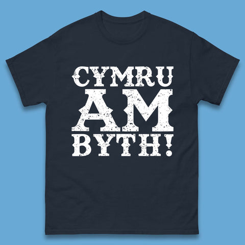 Cymru Am Byth T Shirt