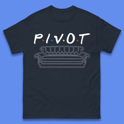 Friends Pivot Mens T-Shirt