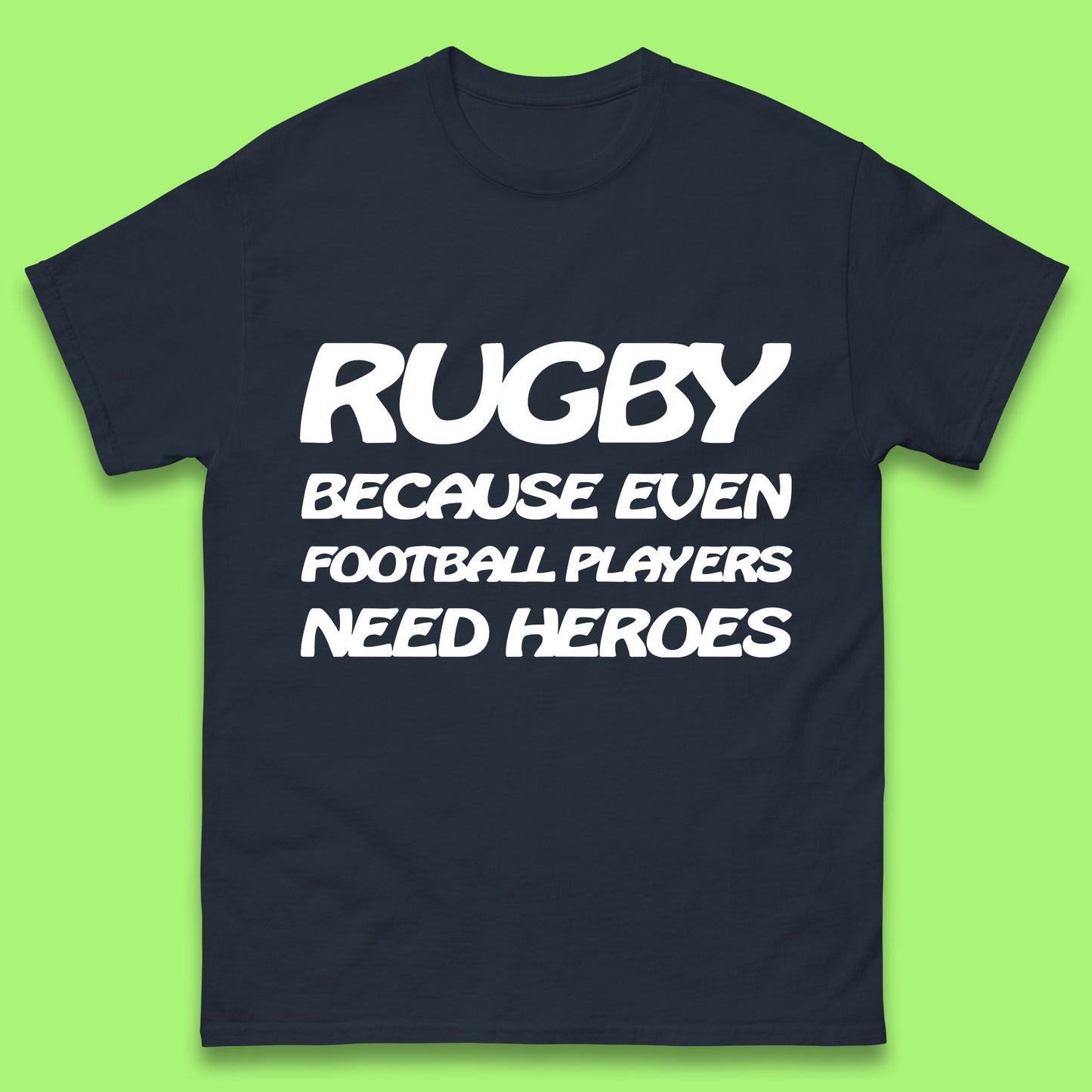 Rugby Union T Shirt