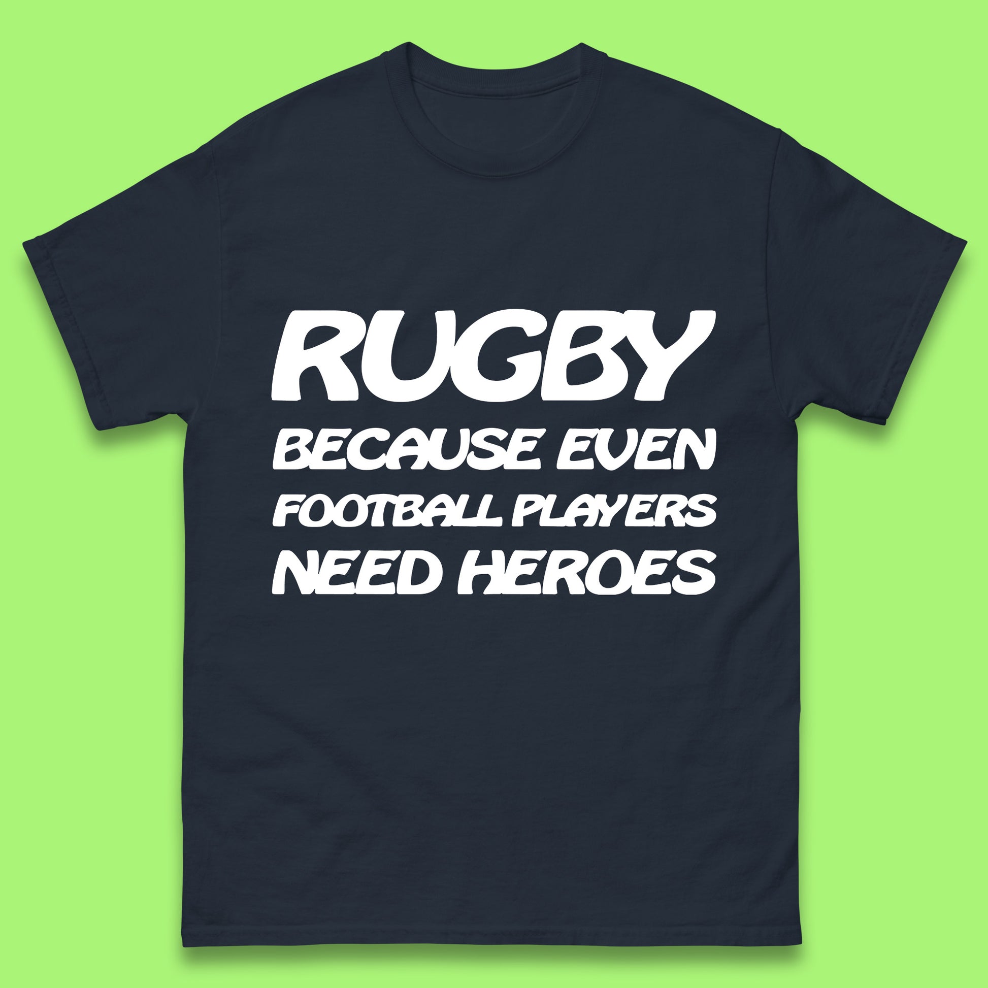Rugby Union T Shirt