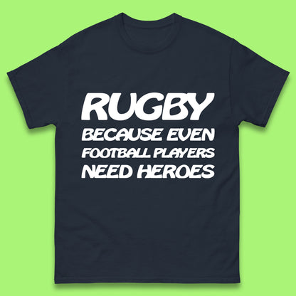 Rugby Union T Shirt