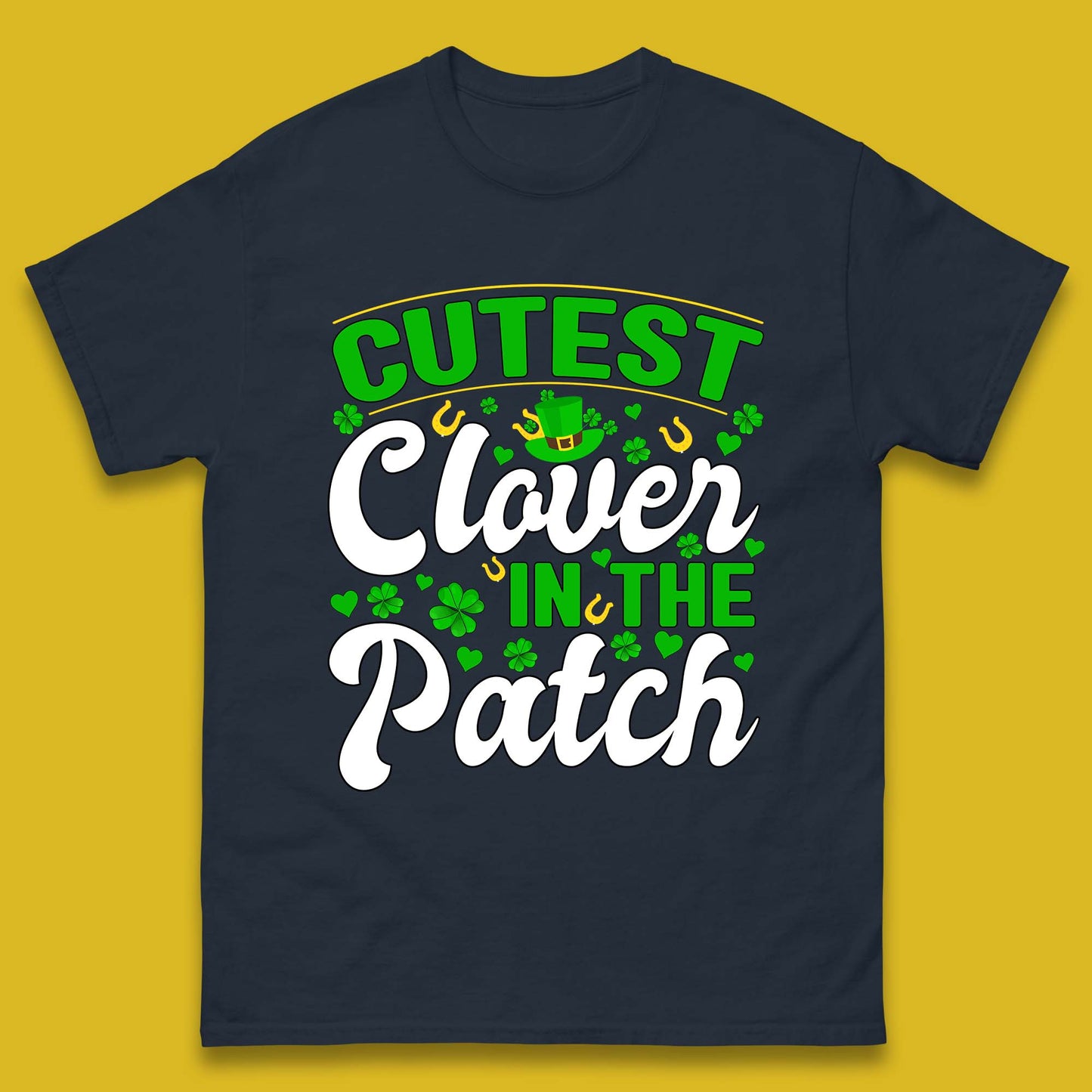 St Patricks Day Top