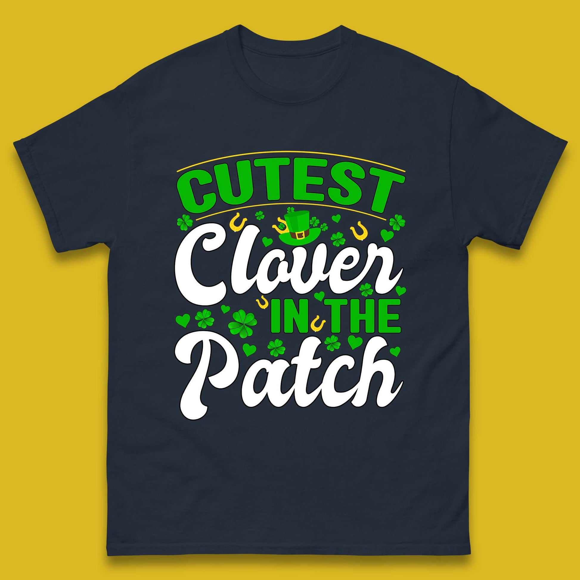 St Patricks Day Top