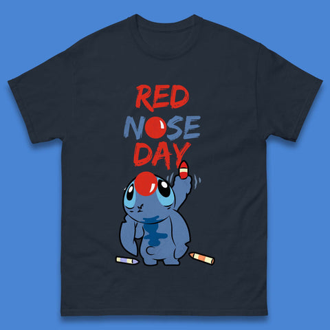 Stitch Red Nose Day Merchandise UK