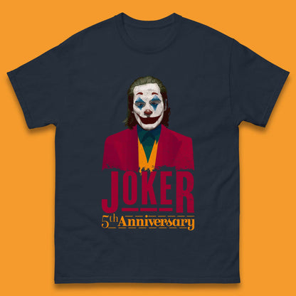 Joker 5th Anniversary Mens T-Shirt