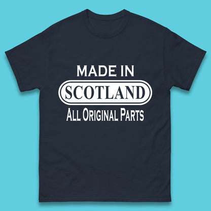 Made in Scotland T Shirt