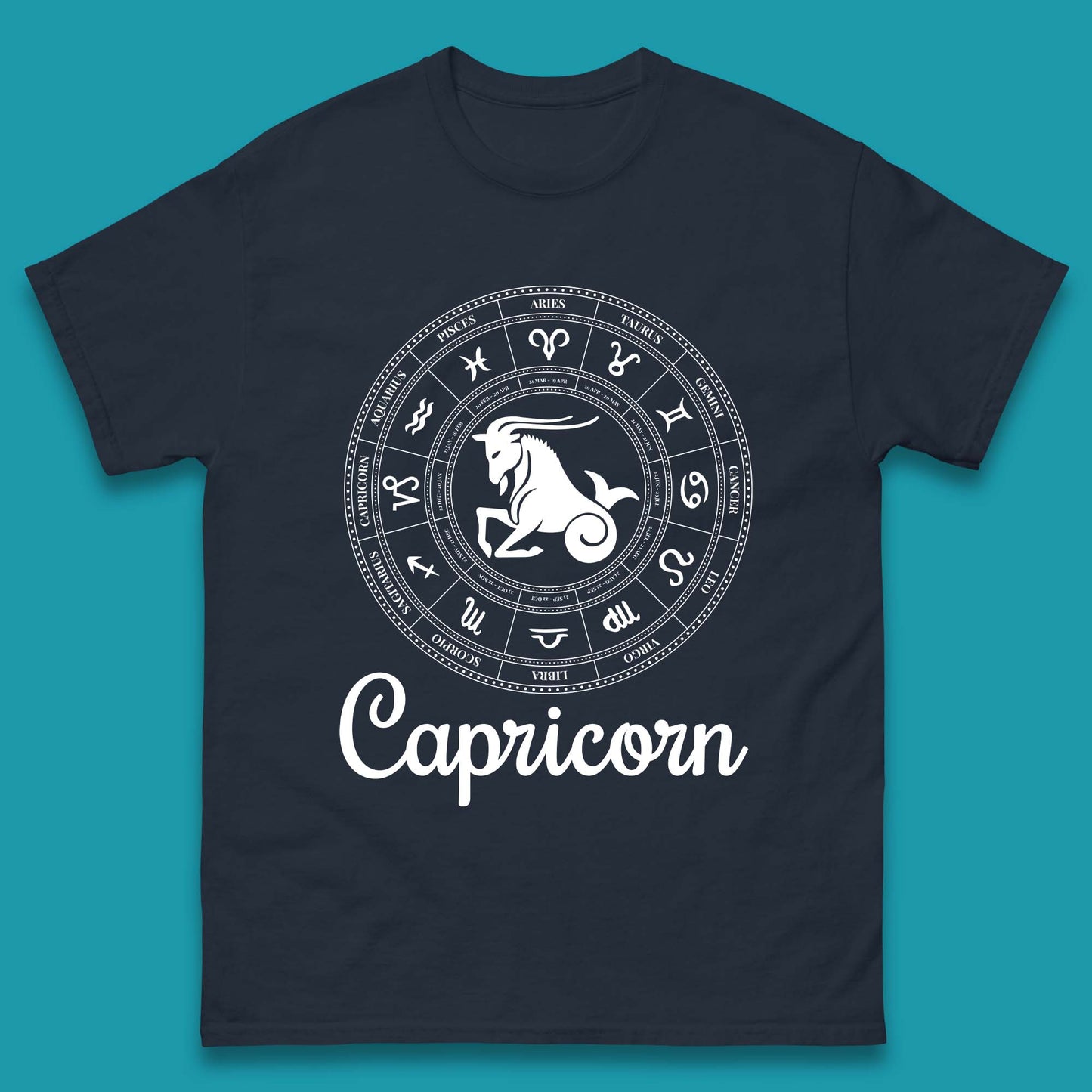 Capricorn Mens T-Shirt