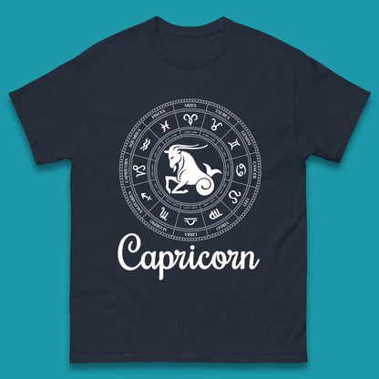 Capricorn Mens T-Shirt