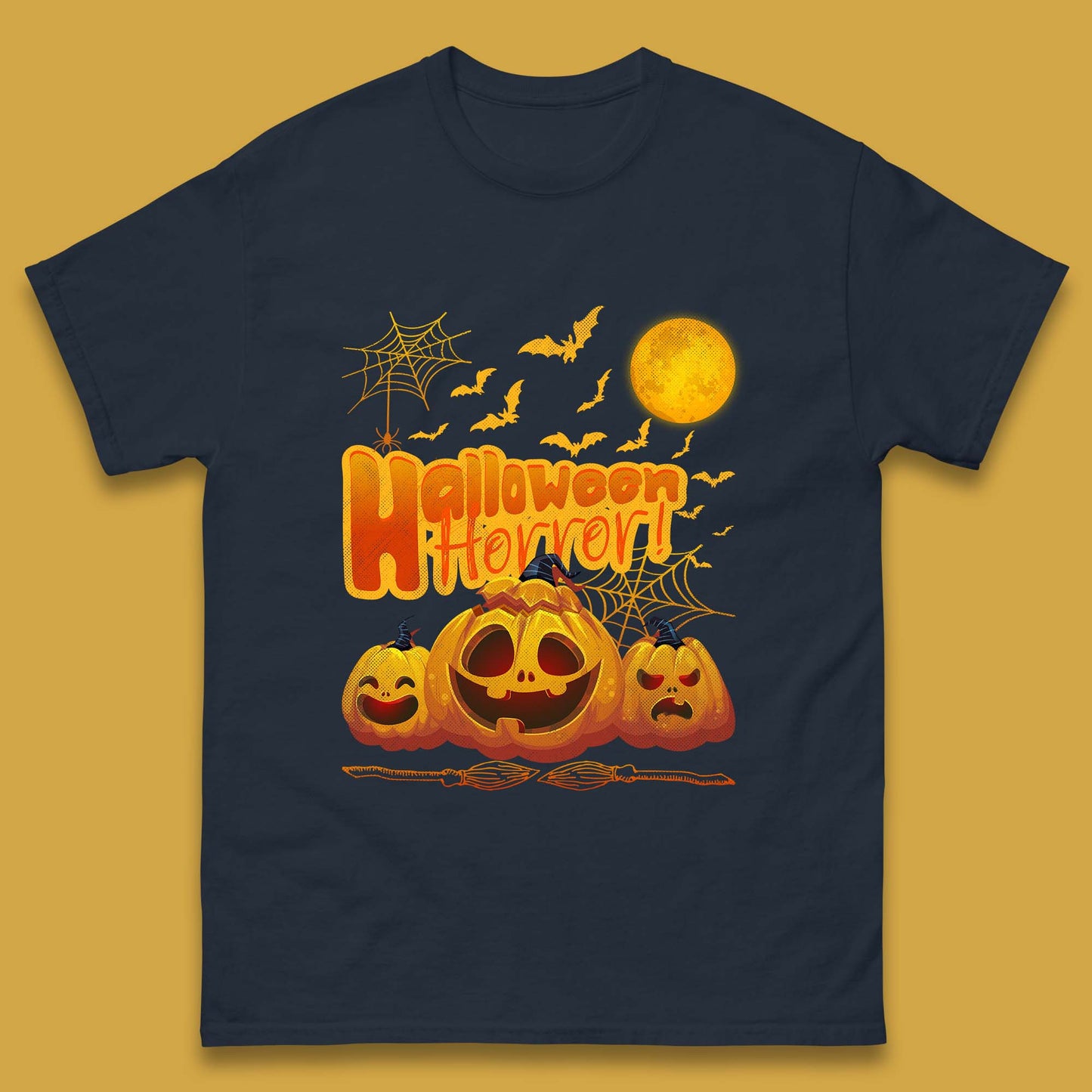 Halloween Horror Nights 2023 UK T Shirt for Sale