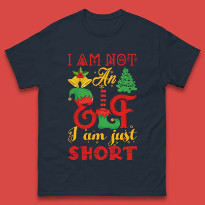 elf christmas t shirt