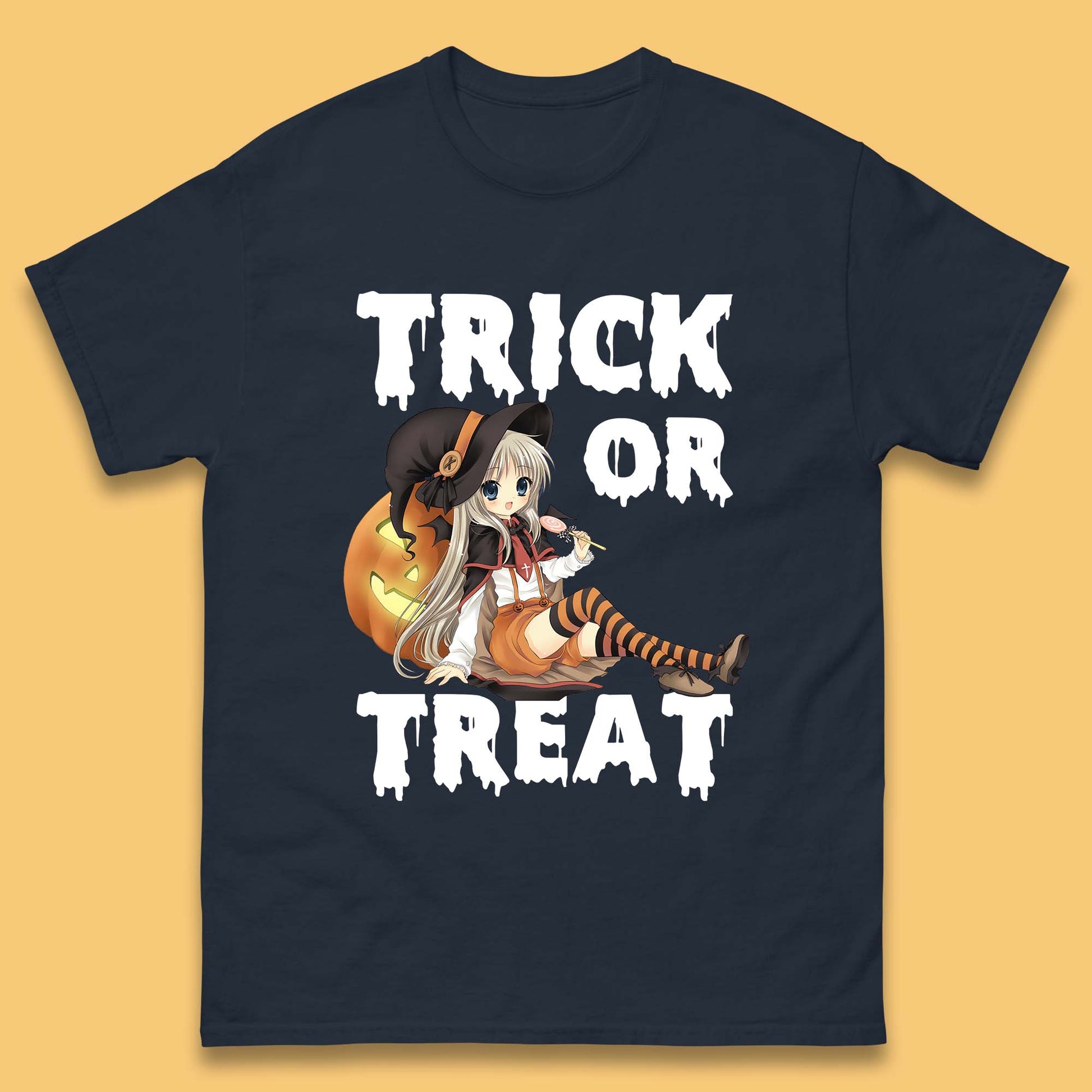 Anime Halloween T Shirt