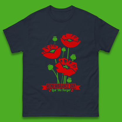 Poppy T Shirt for Sale