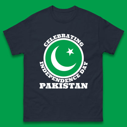 Pakistan Independence Day Flag T-Shirt