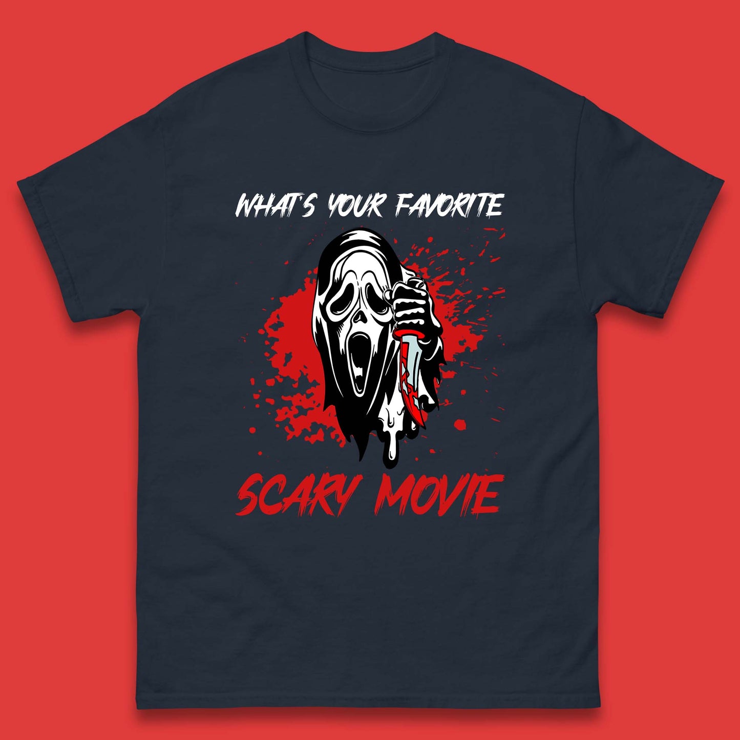 Scream TShirt