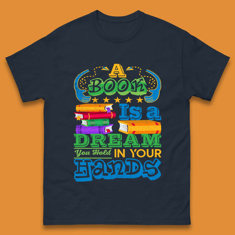 World Book Day T Shirts for Adults