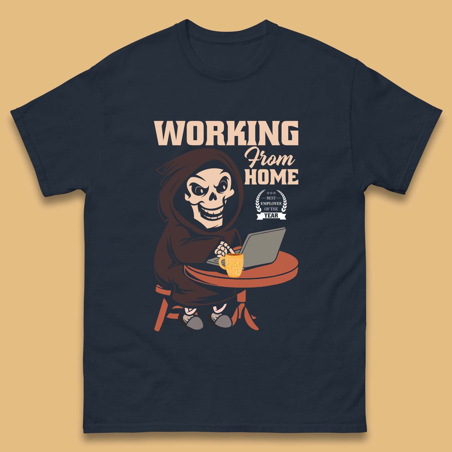Employee of The Year T Shirt