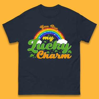 You Are My Lucky Charm Mens T-Shirt