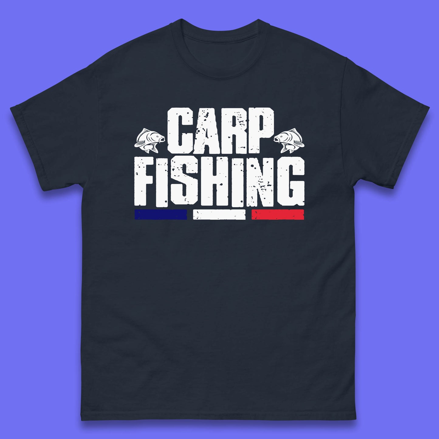 Carp Fishing T Shirt