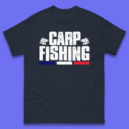 Carp Fishing T Shirt