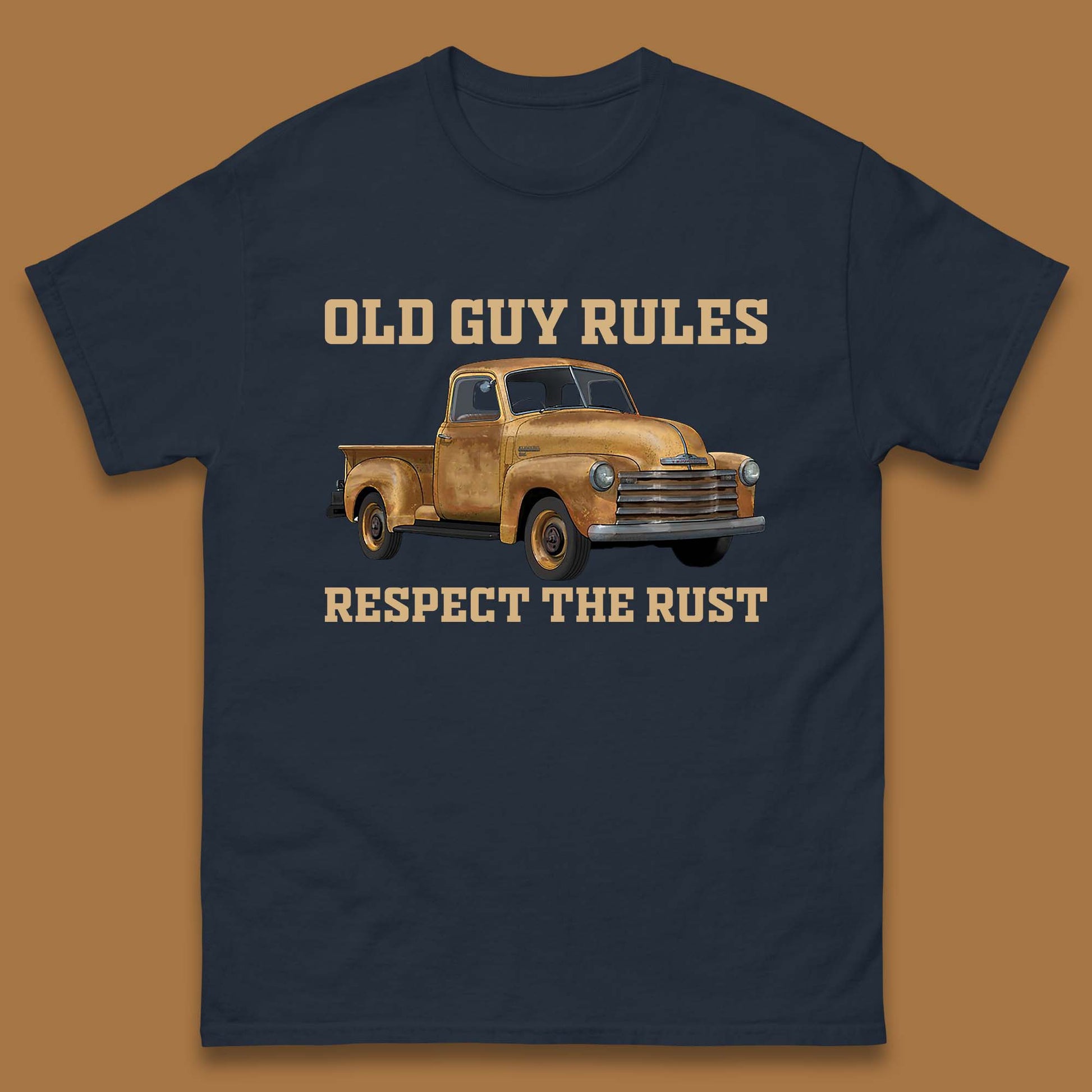 Old Guys Rule T Shirt